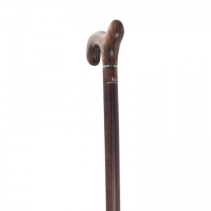 Gents' Acacia Classic Derby Walking Cane